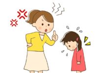 怒りっぽい親