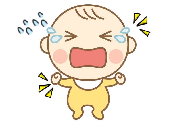 赤ちゃんがいつもと違う泣き方でおかしい 異常な泣き方の原因は病気 Ne Mama