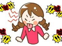 子供が嘘をつく
