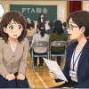 PTA役員決めの会でくじで当たった時・理由を聞かれた時の返し方