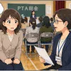 PTA役員決めの会でくじで当たった時・理由を聞かれた時の返し方